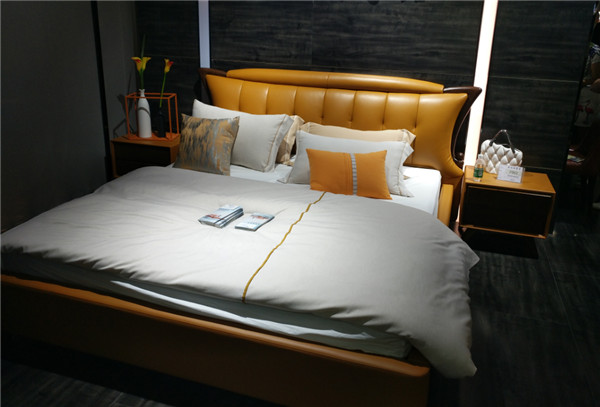 我们选择深圳AG8品牌中国床具，值了！